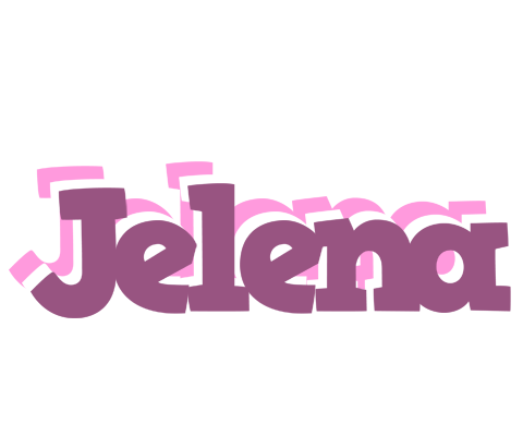 Jelena relaxing logo