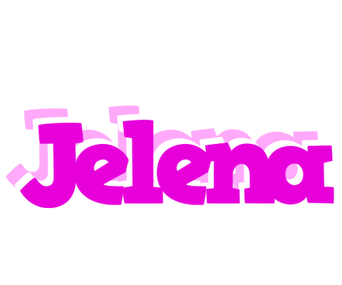 Jelena rumba logo