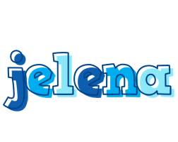 Jelena sailor logo