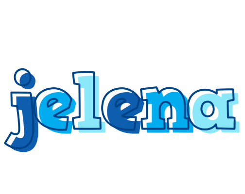 Jelena sailor logo