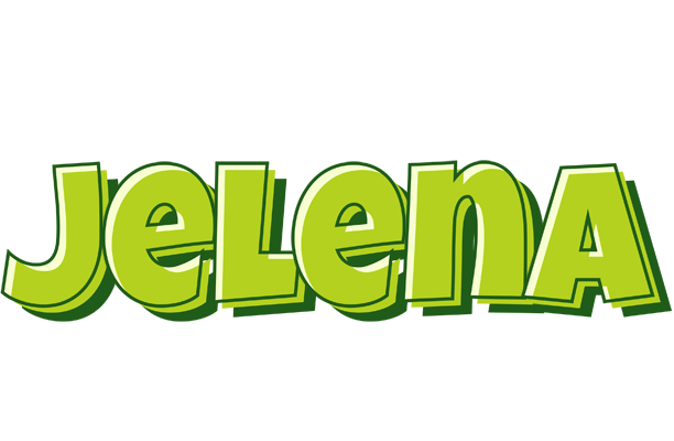 Jelena summer logo