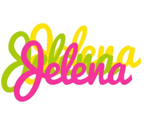 Jelena sweets logo