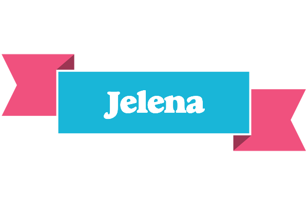 Jelena today logo