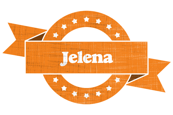 Jelena victory logo