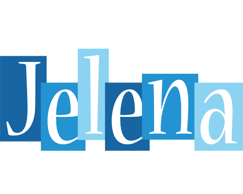 Jelena winter logo