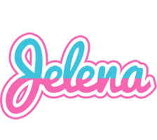 Jelena woman logo