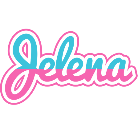 Jelena woman logo