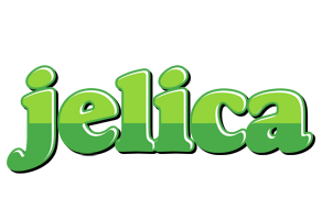 Jelica apple logo