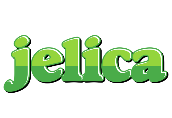 Jelica apple logo