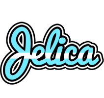 Jelica argentine logo