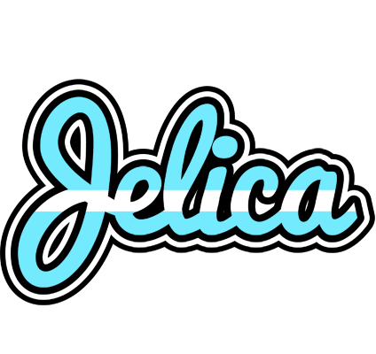 Jelica argentine logo