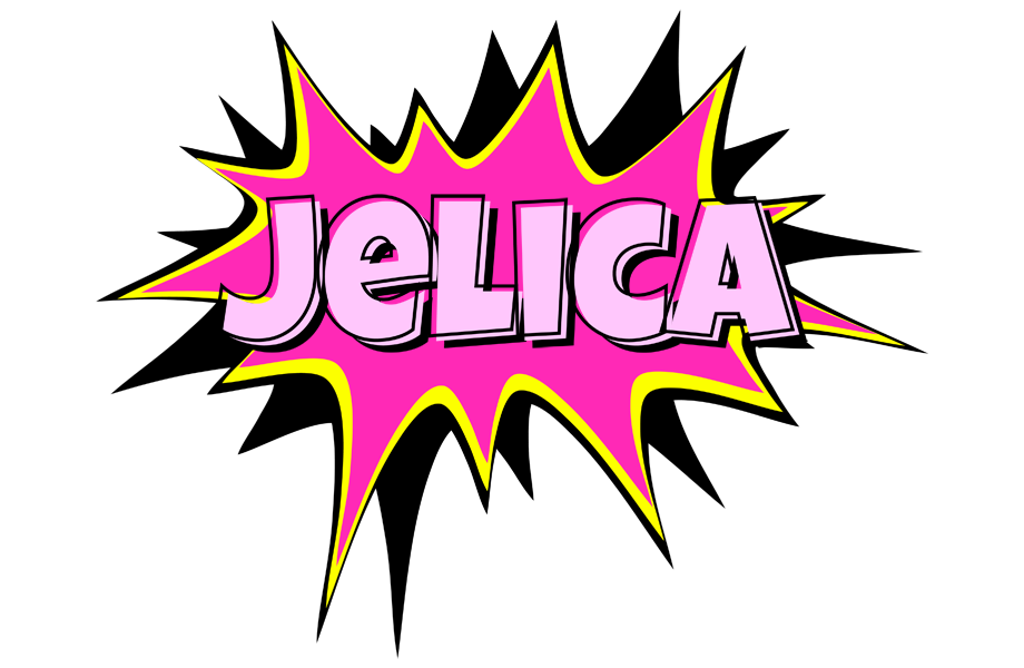 Jelica badabing logo