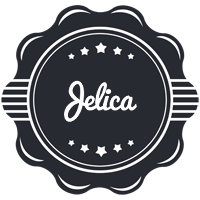 Jelica badge logo