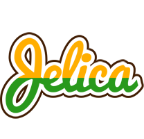Jelica banana logo