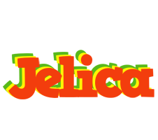 Jelica bbq logo