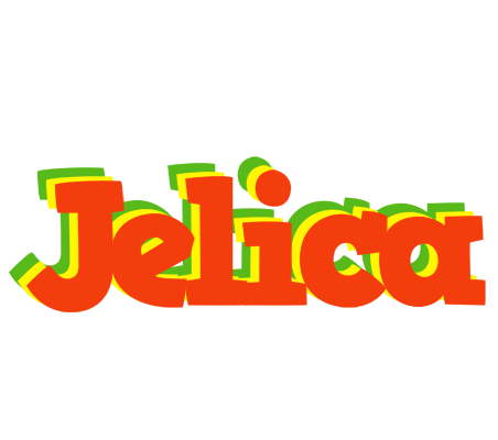 Jelica bbq logo