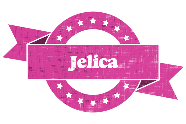Jelica beauty logo