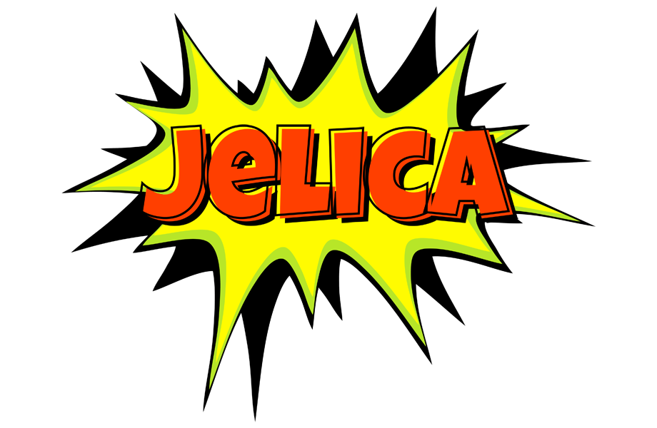 Jelica bigfoot logo