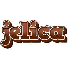 Jelica brownie logo