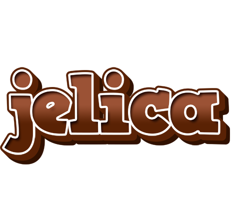 Jelica brownie logo