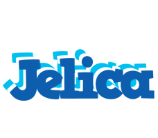 Jelica business logo