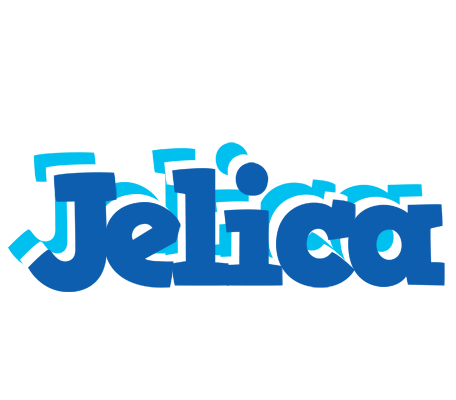Jelica business logo