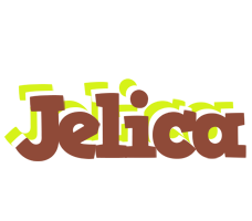 Jelica caffeebar logo