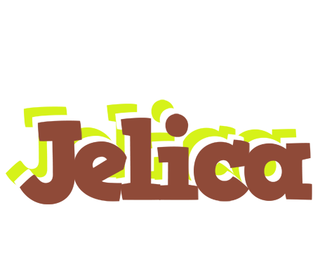 Jelica caffeebar logo