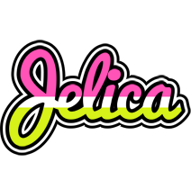 Jelica candies logo