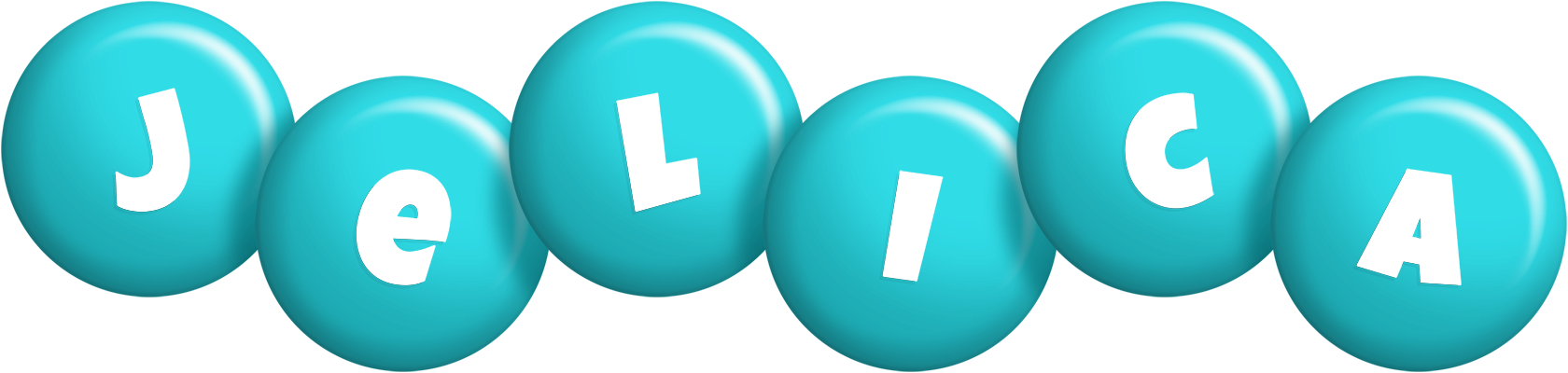 Jelica candy-azur logo