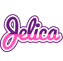 Jelica cheerful logo