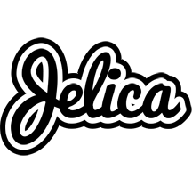 Jelica chess logo