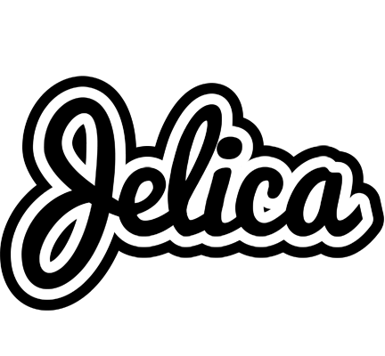 Jelica chess logo