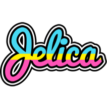 Jelica circus logo