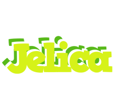 Jelica citrus logo