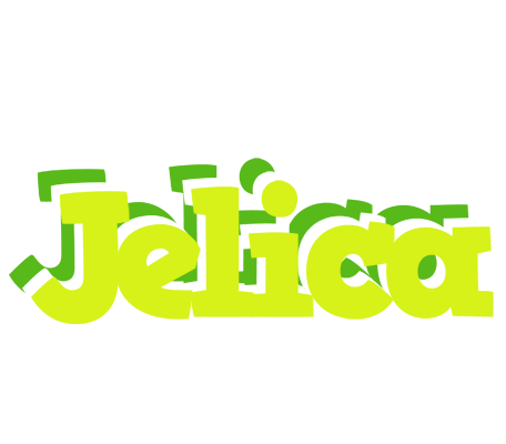 Jelica citrus logo