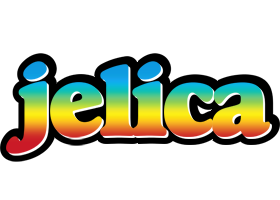 Jelica color logo