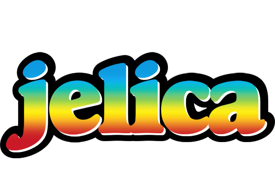 Jelica color logo
