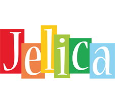 Jelica colors logo