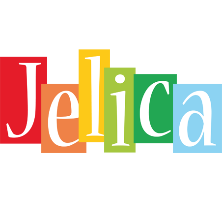 Jelica colors logo