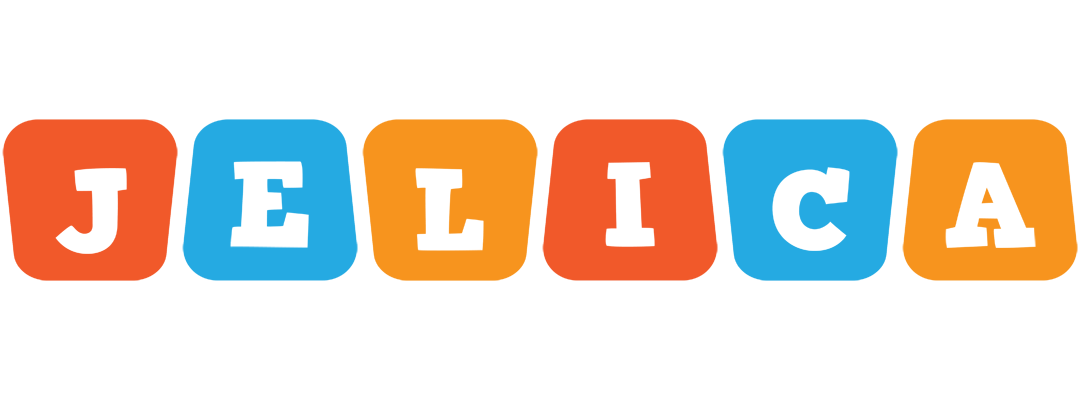 Jelica comics logo