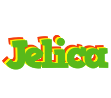 Jelica crocodile logo