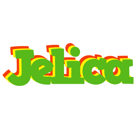 Jelica crocodile logo
