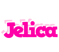 Jelica dancing logo