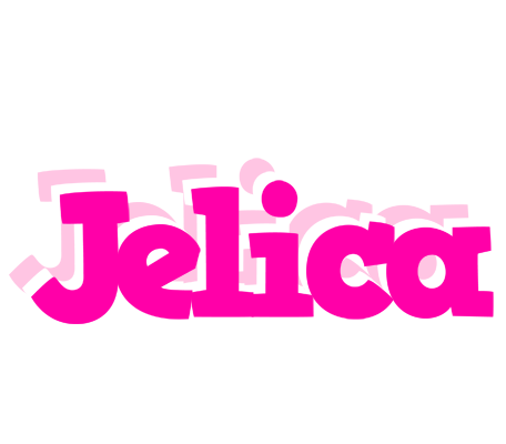 Jelica dancing logo