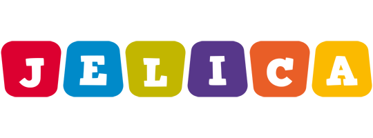 Jelica daycare logo