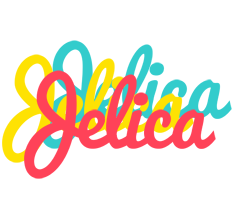 Jelica disco logo