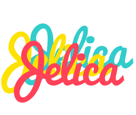 Jelica disco logo