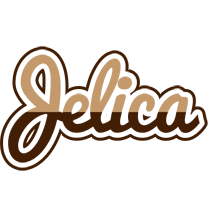 Jelica exclusive logo