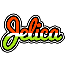 Jelica exotic logo